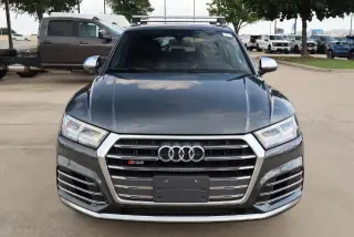 Audi SQ5 2018 AWD 3.0T quattro Premium Plus 4dr SUV