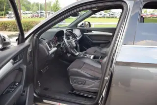 Audi SQ5 2018 AWD 3.0T quattro Premium Plus 4dr SUV