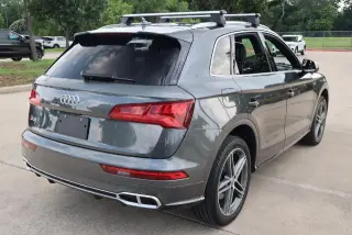 Audi SQ5 2018 AWD 3.0T quattro Premium Plus 4dr SUV