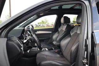 Audi SQ5 2018 AWD 3.0T quattro Premium Plus 4dr SUV