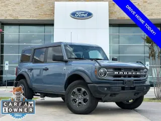 Ford Bronco 2024 4x4 Big Bend 4dr SUV