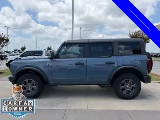Ford Bronco 2024 4x4 Big Bend 4dr SUV
