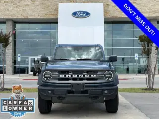 Ford Bronco 2024 4x4 Big Bend 4dr SUV