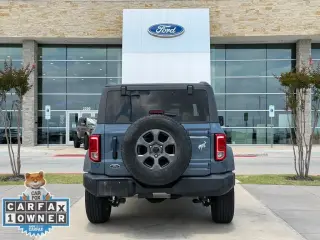 Ford Bronco 2024 4x4 Big Bend 4dr SUV
