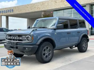 Ford Bronco 2024 4x4 Big Bend 4dr SUV