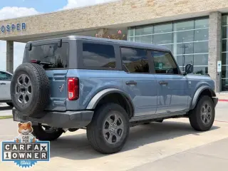 Ford Bronco 2024 4x4 Big Bend 4dr SUV