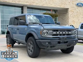 Ford Bronco 2024 4x4 Big Bend 4dr SUV