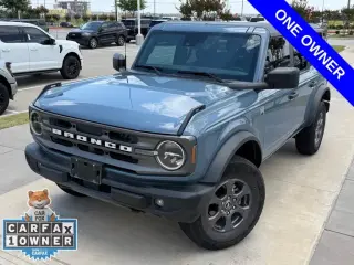 Ford Bronco 2024 4x4 Big Bend 4dr SUV