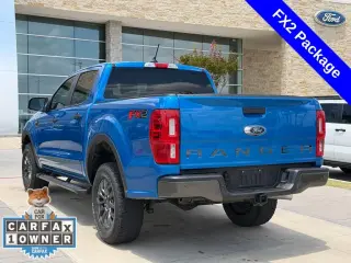Ford Ranger 2023 4x2 Lariat 4dr SuperCrew 5.1 ft. SB
