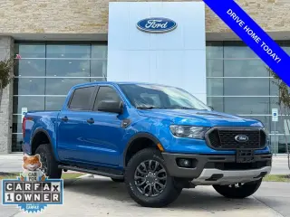 Ford Ranger 2023 4x2 Lariat 4dr SuperCrew 5.1 ft. SB