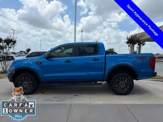 Ford Ranger 2023 4x2 Lariat 4dr SuperCrew 5.1 ft. SB