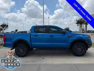 Ford Ranger 2023 4x2 Lariat 4dr SuperCrew 5.1 ft. SB