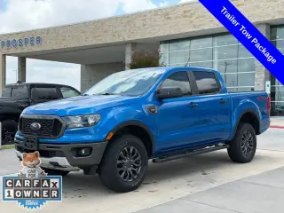 Ford Ranger 2023 4x2 Lariat 4dr SuperCrew 5.1 ft. SB