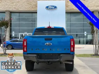 Ford Ranger 2023 4x2 Lariat 4dr SuperCrew 5.1 ft. SB