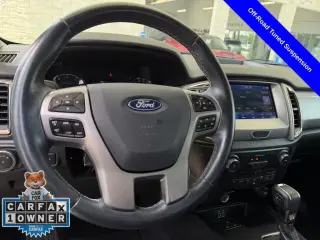 Ford Ranger 2023 4x2 Lariat 4dr SuperCrew 5.1 ft. SB