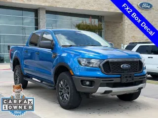 Ford Ranger 2023 4x2 Lariat 4dr SuperCrew 5.1 ft. SB