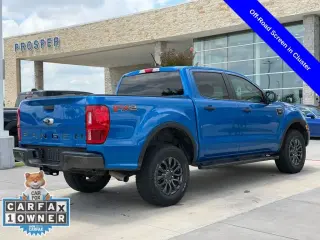 Ford Ranger 2023 4x2 Lariat 4dr SuperCrew 5.1 ft. SB