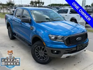 Ford Ranger 2023 4x2 Lariat 4dr SuperCrew 5.1 ft. SB