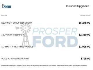 Ford F-150 2016 4x2 King Ranch 4dr SuperCrew 5.5 ft. SB