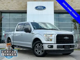 Ford F-150 2016 4x2 King Ranch 4dr SuperCrew 5.5 ft. SB