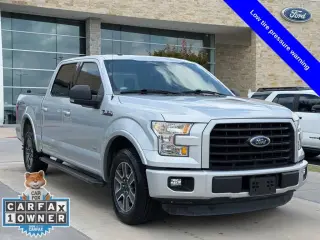 Ford F-150 2016 4x2 King Ranch 4dr SuperCrew 5.5 ft. SB