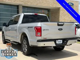 Ford F-150 2016 4x2 King Ranch 4dr SuperCrew 5.5 ft. SB