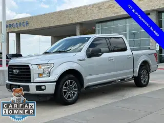 Ford F-150 2016 4x2 King Ranch 4dr SuperCrew 5.5 ft. SB