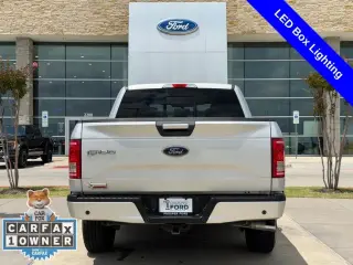 Ford F-150 2016 4x2 King Ranch 4dr SuperCrew 5.5 ft. SB