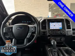Ford F-150 2016 4x2 King Ranch 4dr SuperCrew 5.5 ft. SB