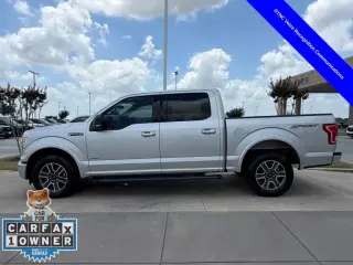 Ford F-150 2016 4x2 King Ranch 4dr SuperCrew 5.5 ft. SB