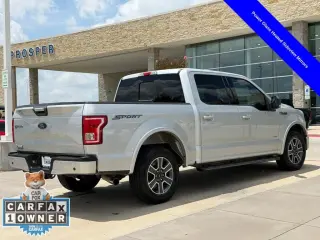 Ford F-150 2016 4x2 King Ranch 4dr SuperCrew 5.5 ft. SB