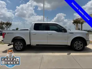 Ford F-150 2016 4x2 King Ranch 4dr SuperCrew 5.5 ft. SB