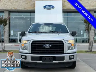 Ford F-150 2016 4x2 King Ranch 4dr SuperCrew 5.5 ft. SB