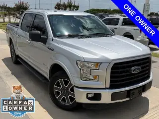 Ford F-150 2016 4x2 King Ranch 4dr SuperCrew 5.5 ft. SB