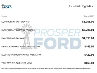 Ford F-150 2023 4x4 XL 4dr SuperCrew 5.5 ft. SB