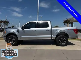 Ford F-150 2023 4x4 XL 4dr SuperCrew 5.5 ft. SB