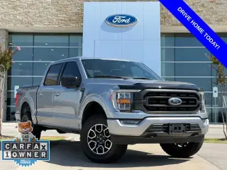 Ford F-150 2023 4x4 XL 4dr SuperCrew 5.5 ft. SB