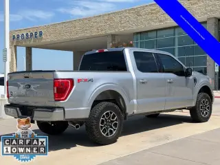 Ford F-150 2023 4x4 XL 4dr SuperCrew 5.5 ft. SB