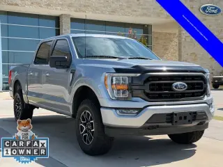 Ford F-150 2023 4x4 XL 4dr SuperCrew 5.5 ft. SB
