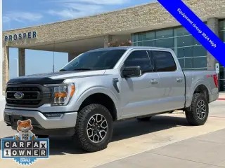 Ford F-150 2023 4x4 XL 4dr SuperCrew 5.5 ft. SB