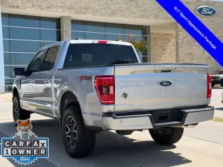 Ford F-150 2023 4x4 XL 4dr SuperCrew 5.5 ft. SB