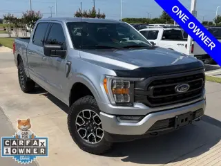 Ford F-150 2023 4x4 XL 4dr SuperCrew 5.5 ft. SB