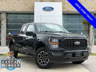 Ford F-150 2023 4x4 XL 4dr SuperCab 6.5 ft. SB