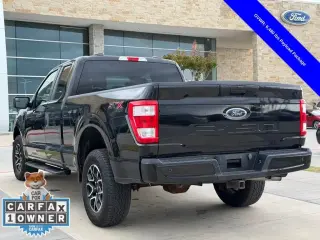 Ford F-150 2023 4x4 XL 4dr SuperCab 6.5 ft. SB