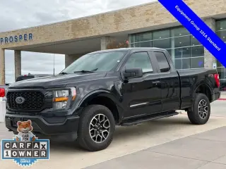 Ford F-150 2023 4x4 XL 4dr SuperCab 6.5 ft. SB