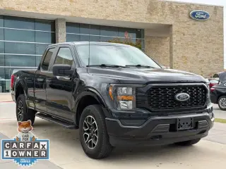 Ford F-150 2023 4x4 XL 4dr SuperCab 6.5 ft. SB