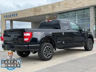 Ford F-150 2023 4x4 XL 4dr SuperCab 6.5 ft. SB