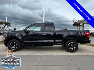 Ford F-150 2023 4x4 XL 4dr SuperCab 6.5 ft. SB