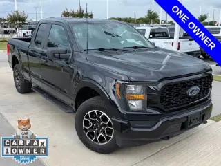 Ford F-150 2023 4x4 XL 4dr SuperCab 6.5 ft. SB