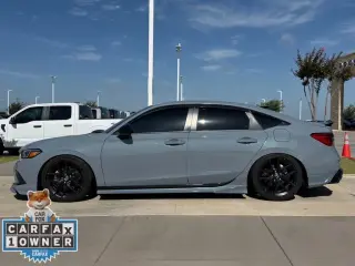 Honda Civic 2024 Si 4dr Sedan